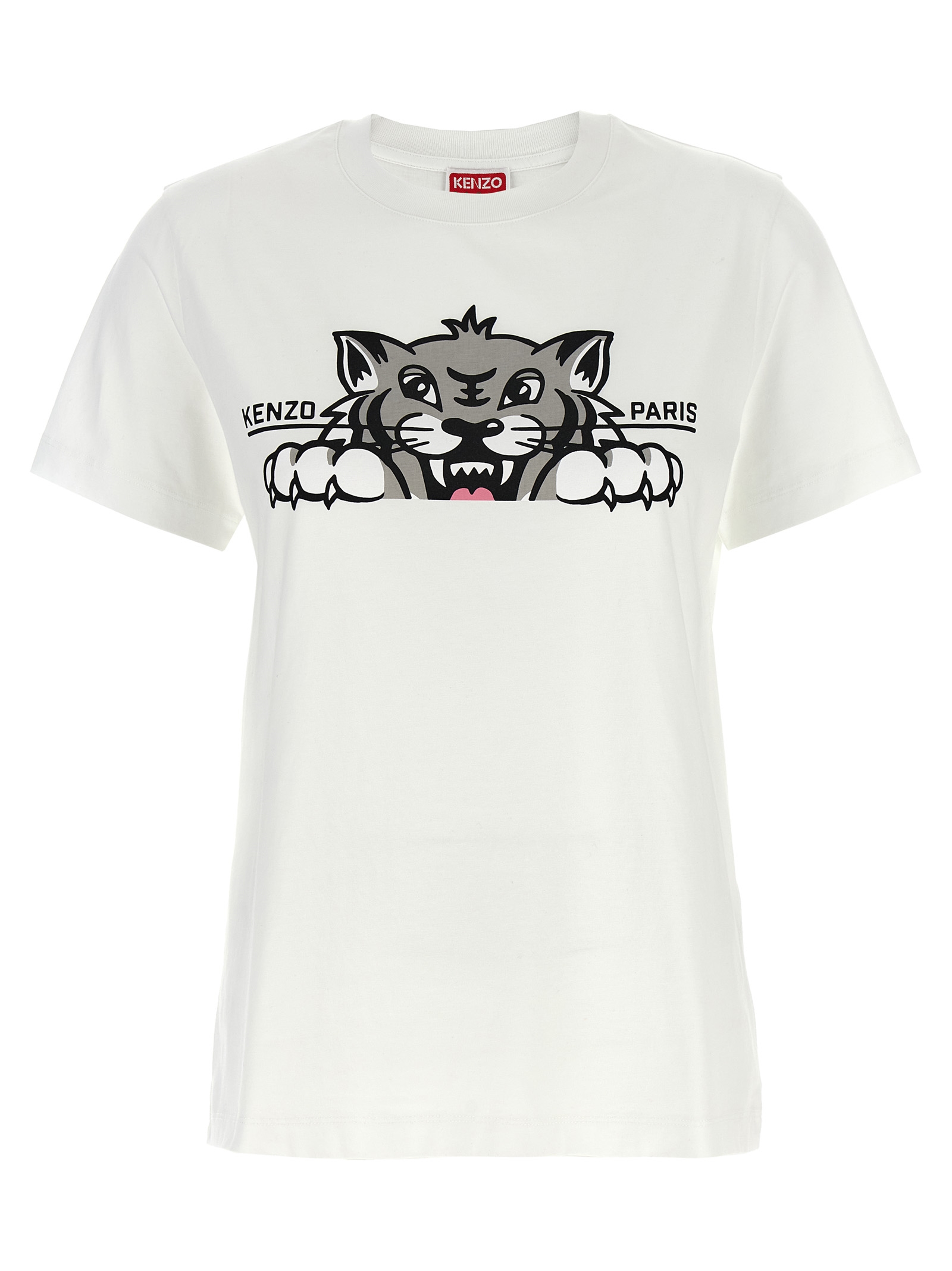 'Happy Tiger' T-shirt