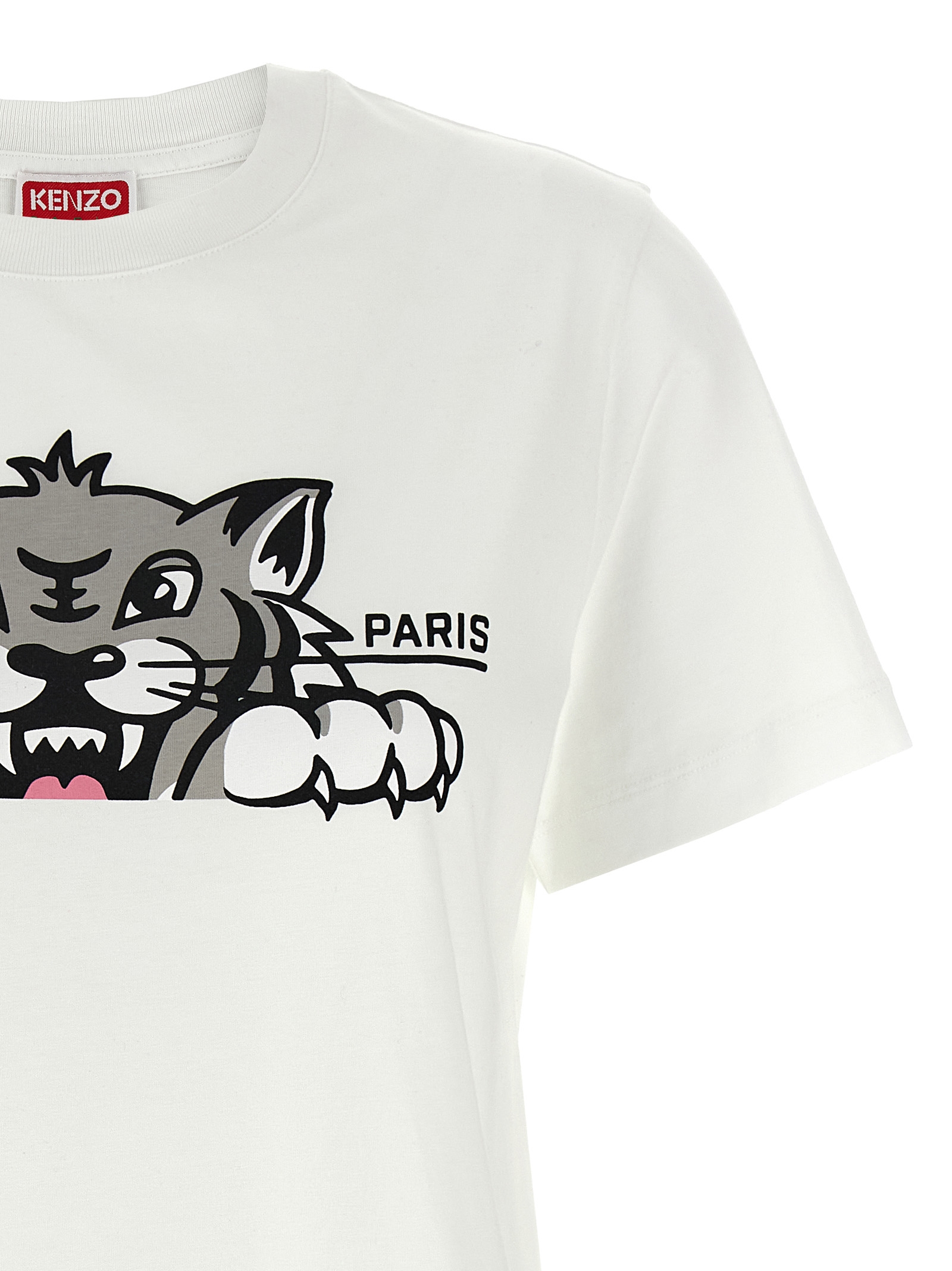 'Happy Tiger' T-shirt - immagine 3