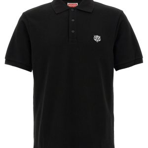'Kenzo Happy Tiger' polo shirt