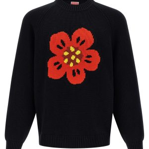 'Boke Flower' sweater