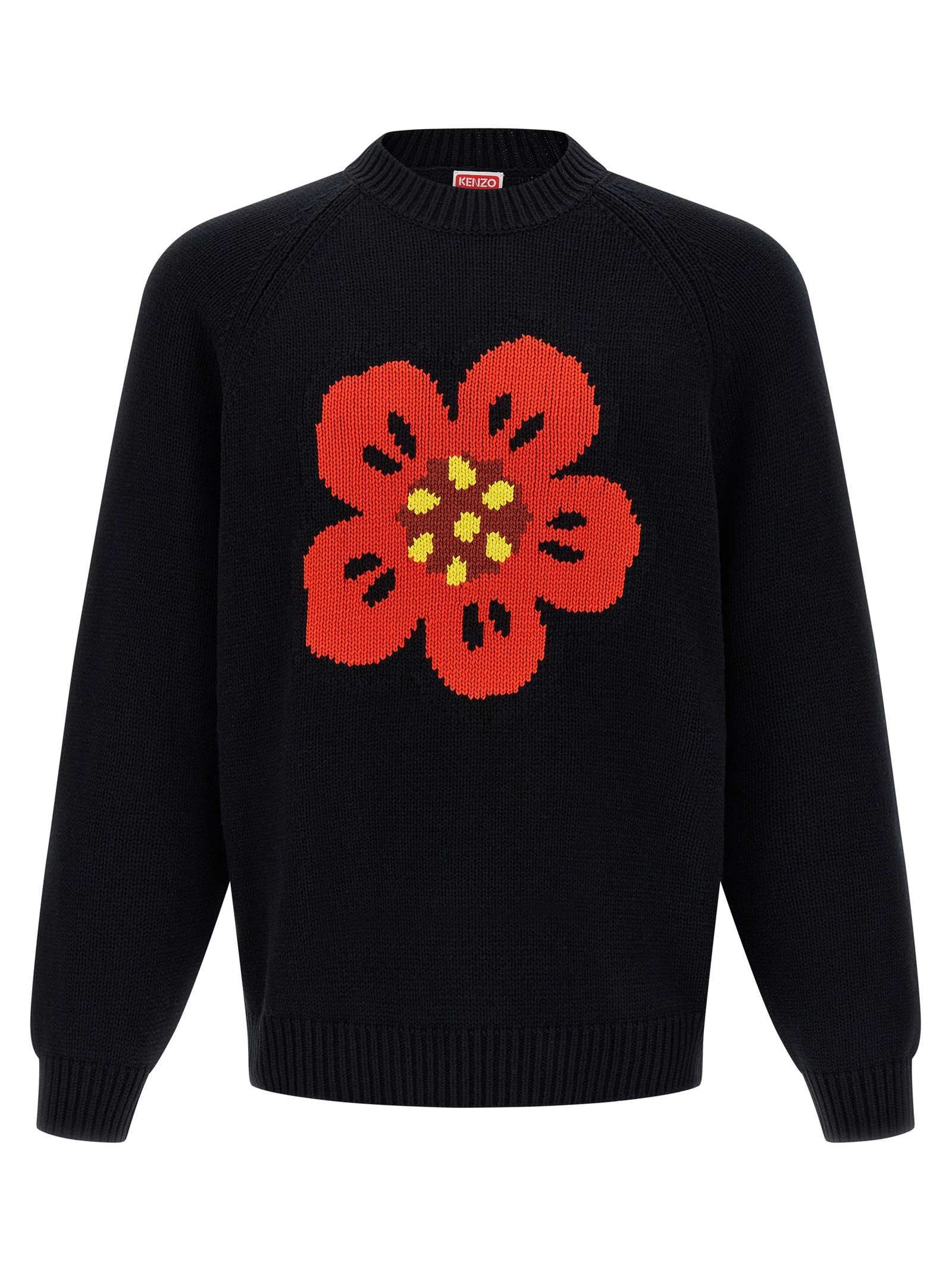 'Boke Flower' sweater