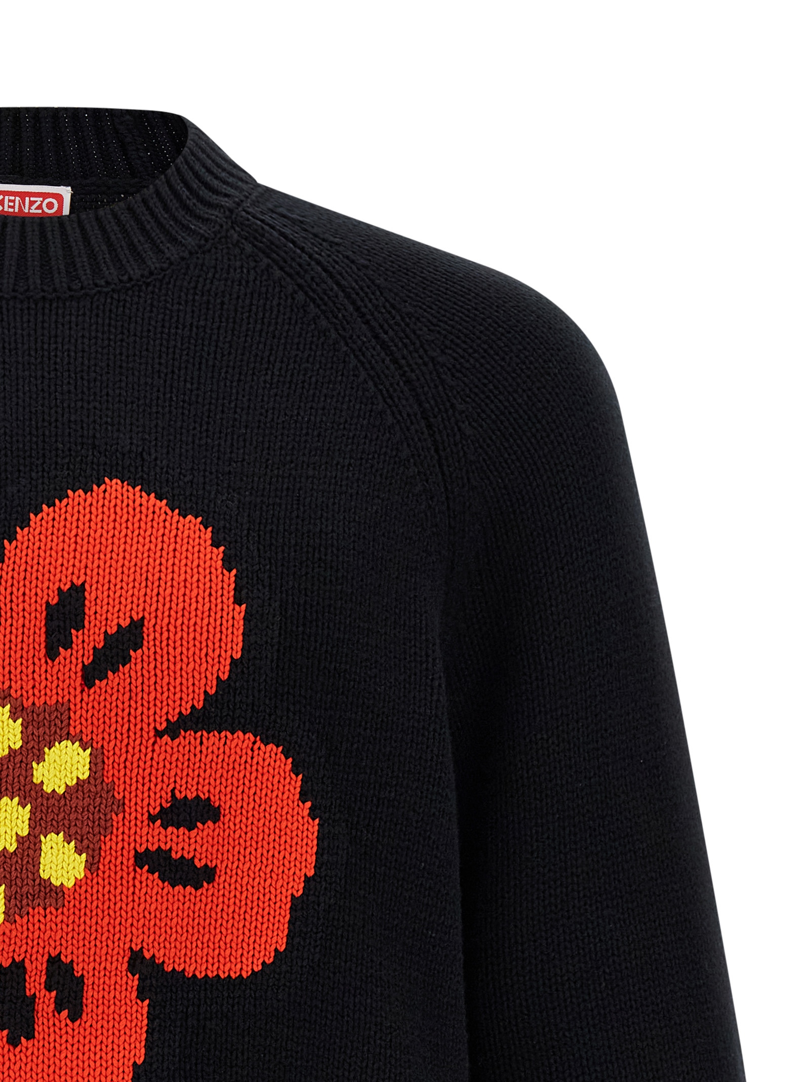 'Boke Flower' sweater - immagine 3