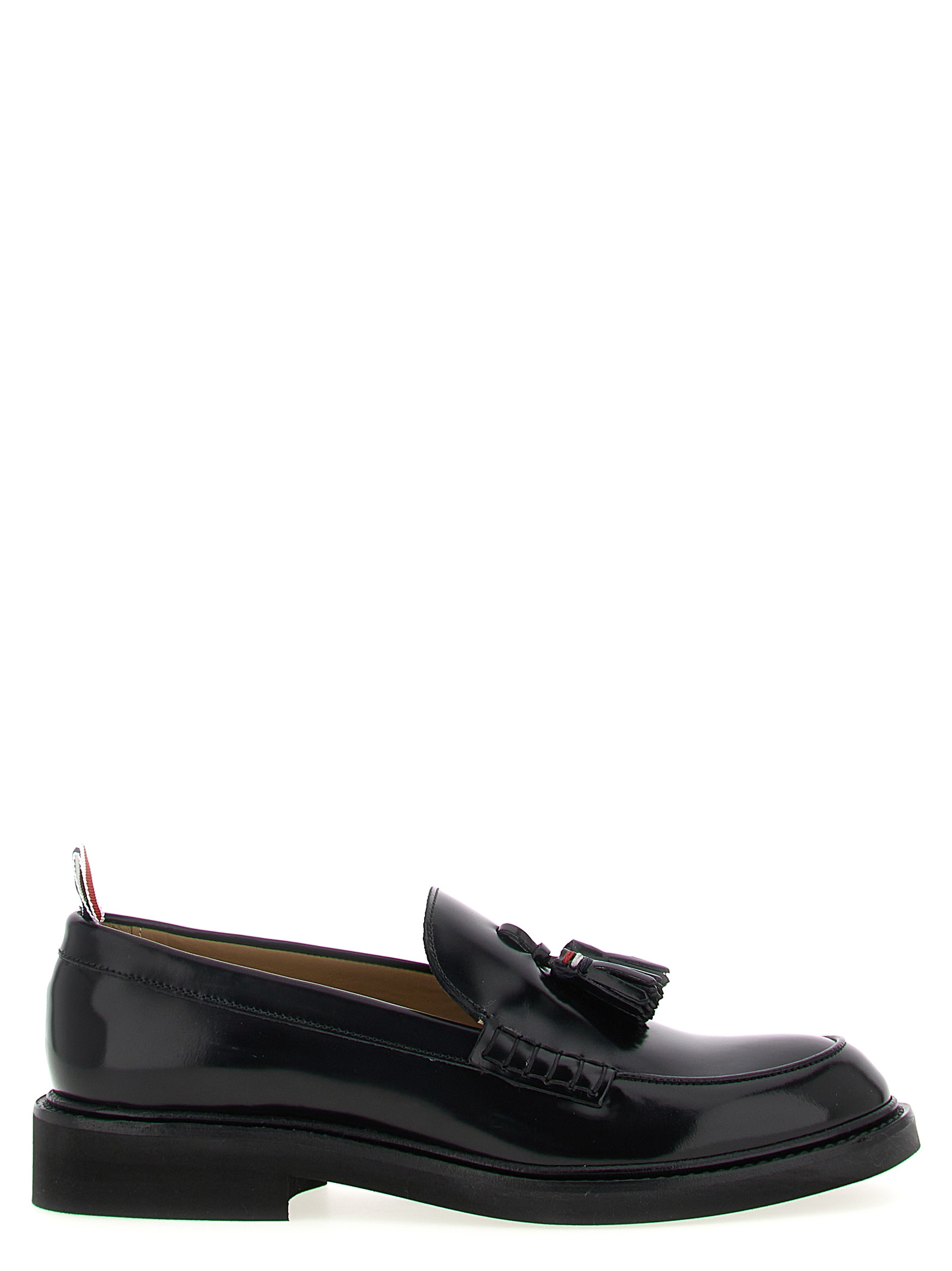 Tassel loafers