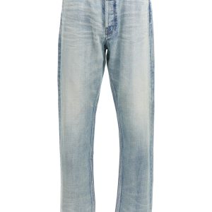 'Straight 5 Pocket' jeans