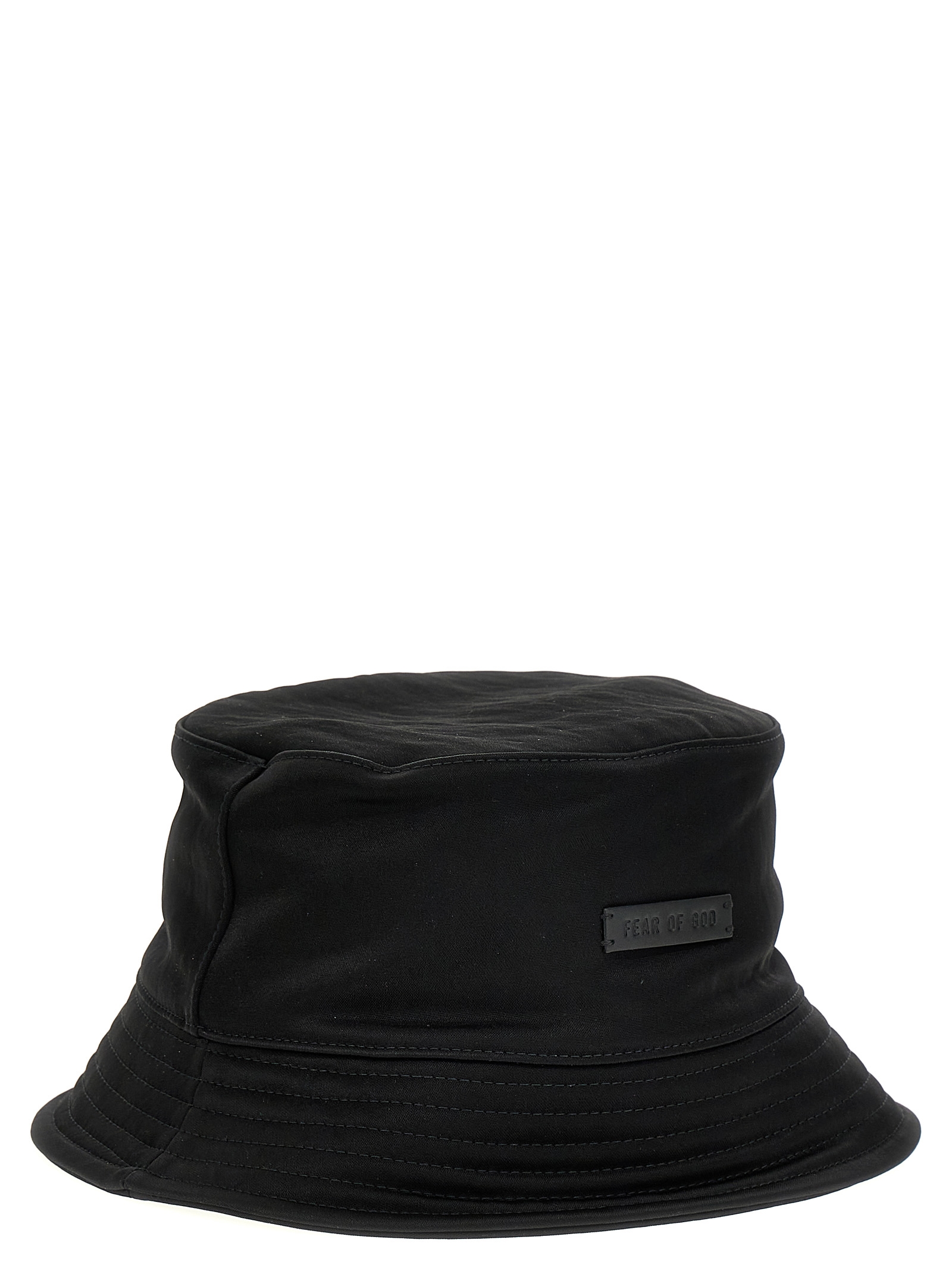 Logo patch bucket hat - immagine 2