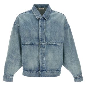 'Denim Trucker' jacket