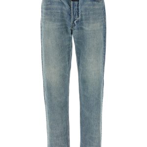 'Classic 5 Pocket' jeans