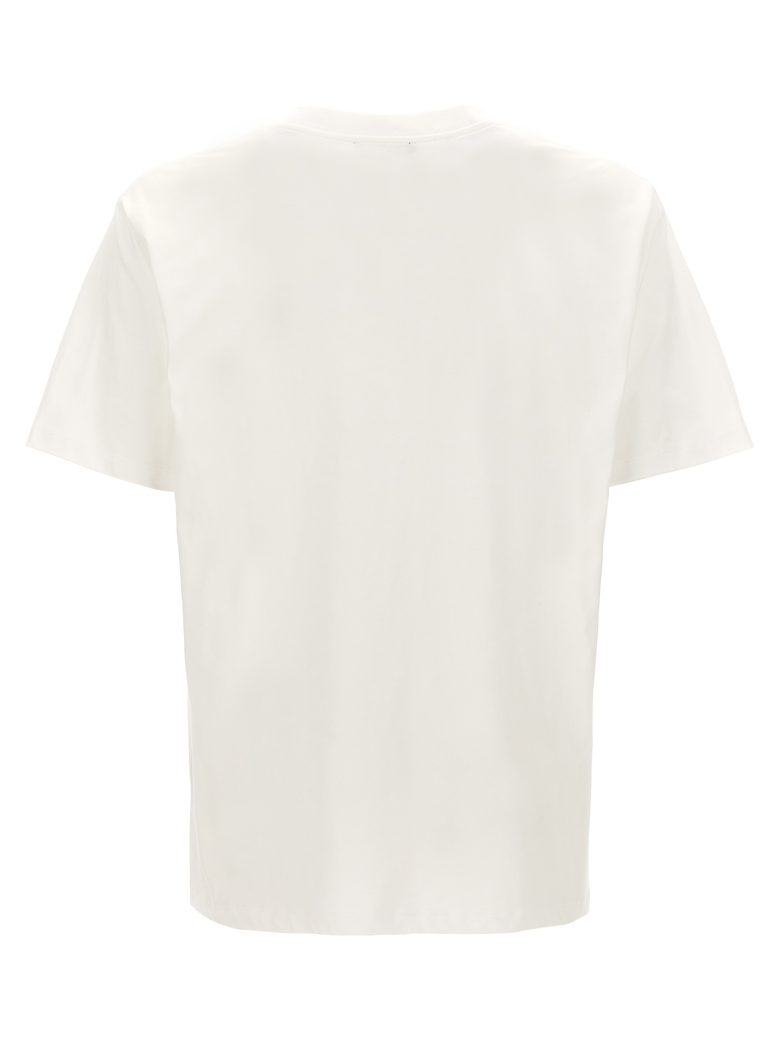 Logo print T-shirt - immagine 2