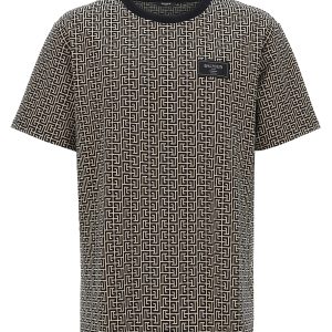 'Monogram Couture' T-shirt