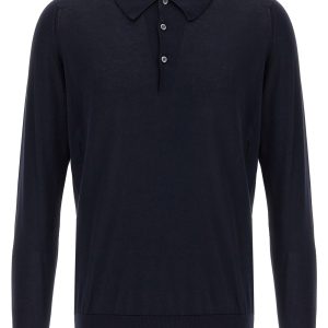 'Finchley' polo shirt