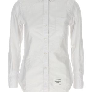 Oxford cotton shirt
