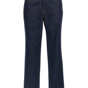 Two-tone jeans