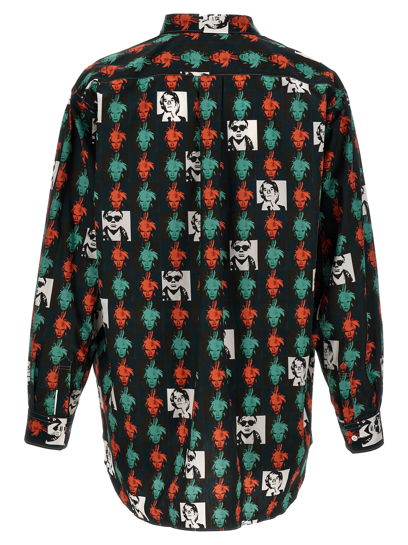 'Andy Warhol' shirt - immagine 2