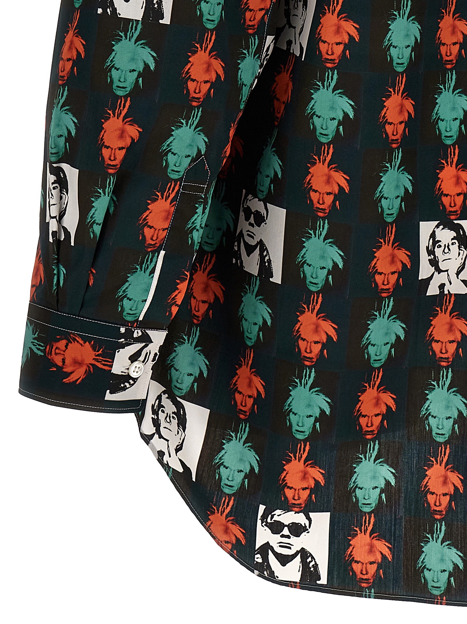 'Andy Warhol' shirt - immagine 4