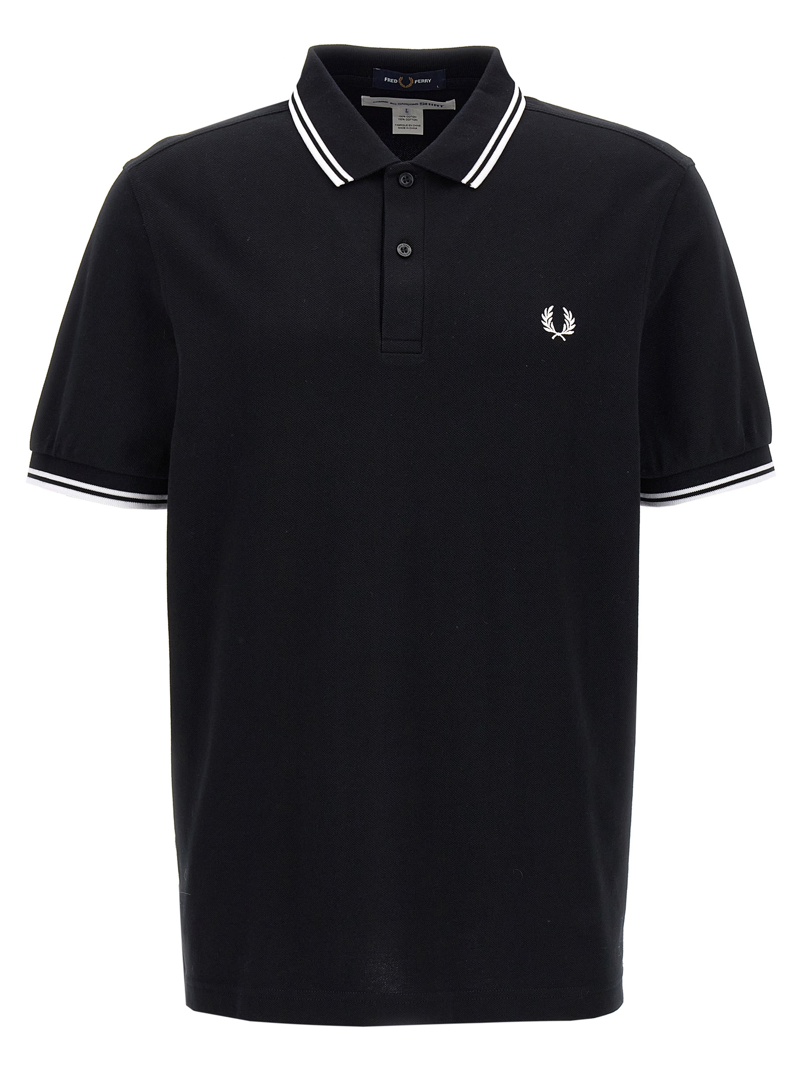 Polo Comme des Garçons Shirt x Fred Perry