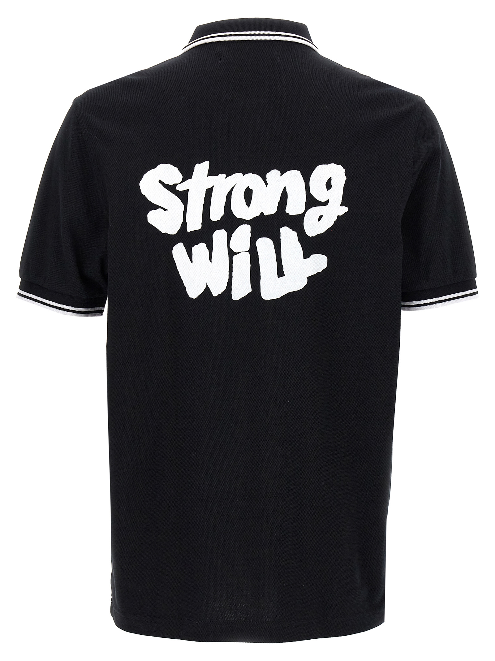 Polo Comme des Garçons Shirt x Fred Perry - immagine 2