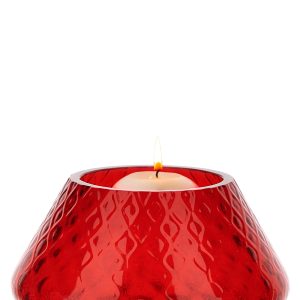 Candle holder 'Lele' ⌀ 18 cm