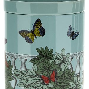 'Nel Mentre - Farfalle e balaustra' candle 530 gr