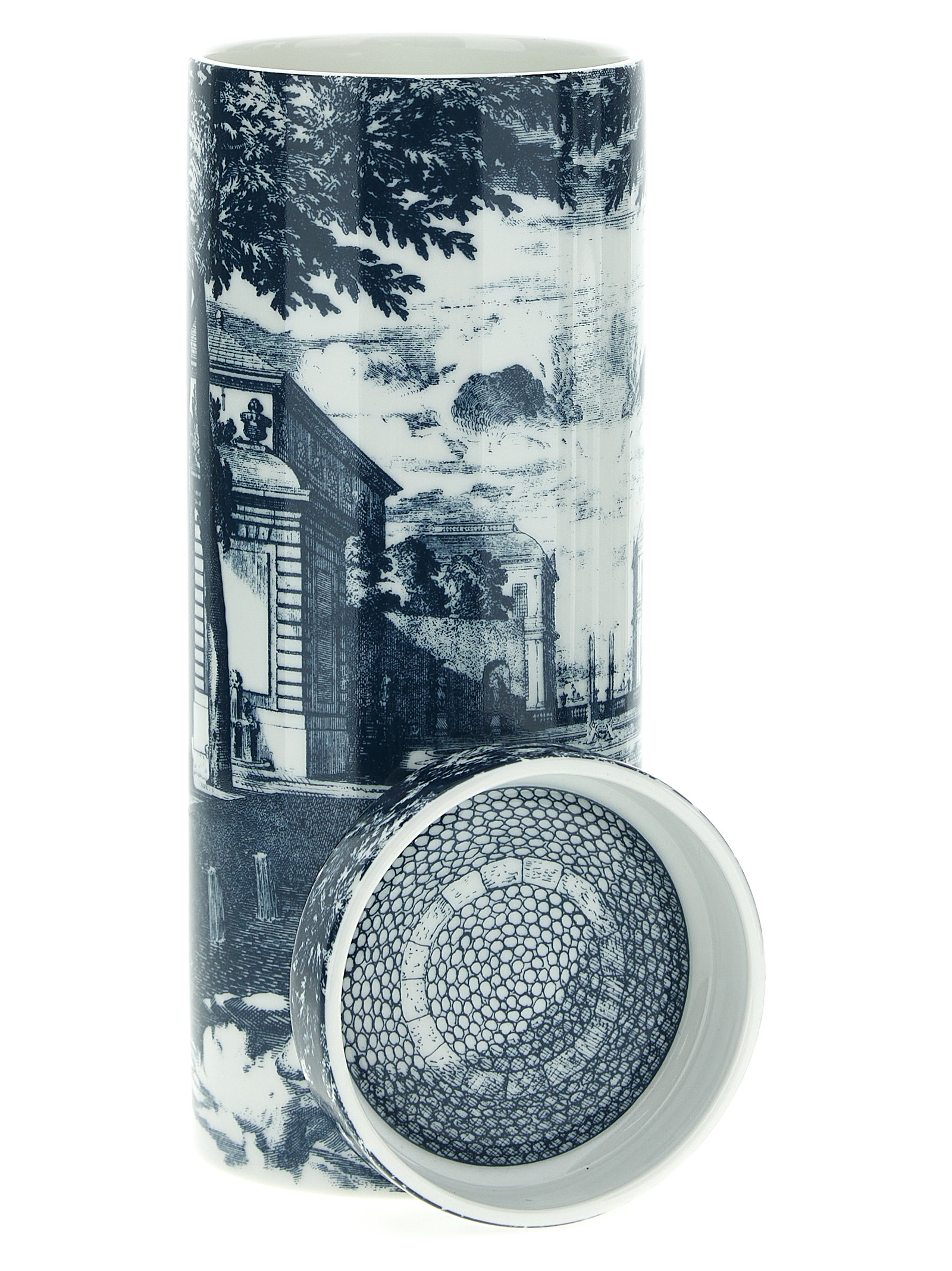 'Nel Mentre - Giardino Settecentesco' candle 800 gr - immagine 2