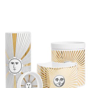 Set 3 candles 'Nel Mentre - Soli'