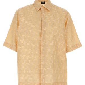 FF Jacquard Shirt