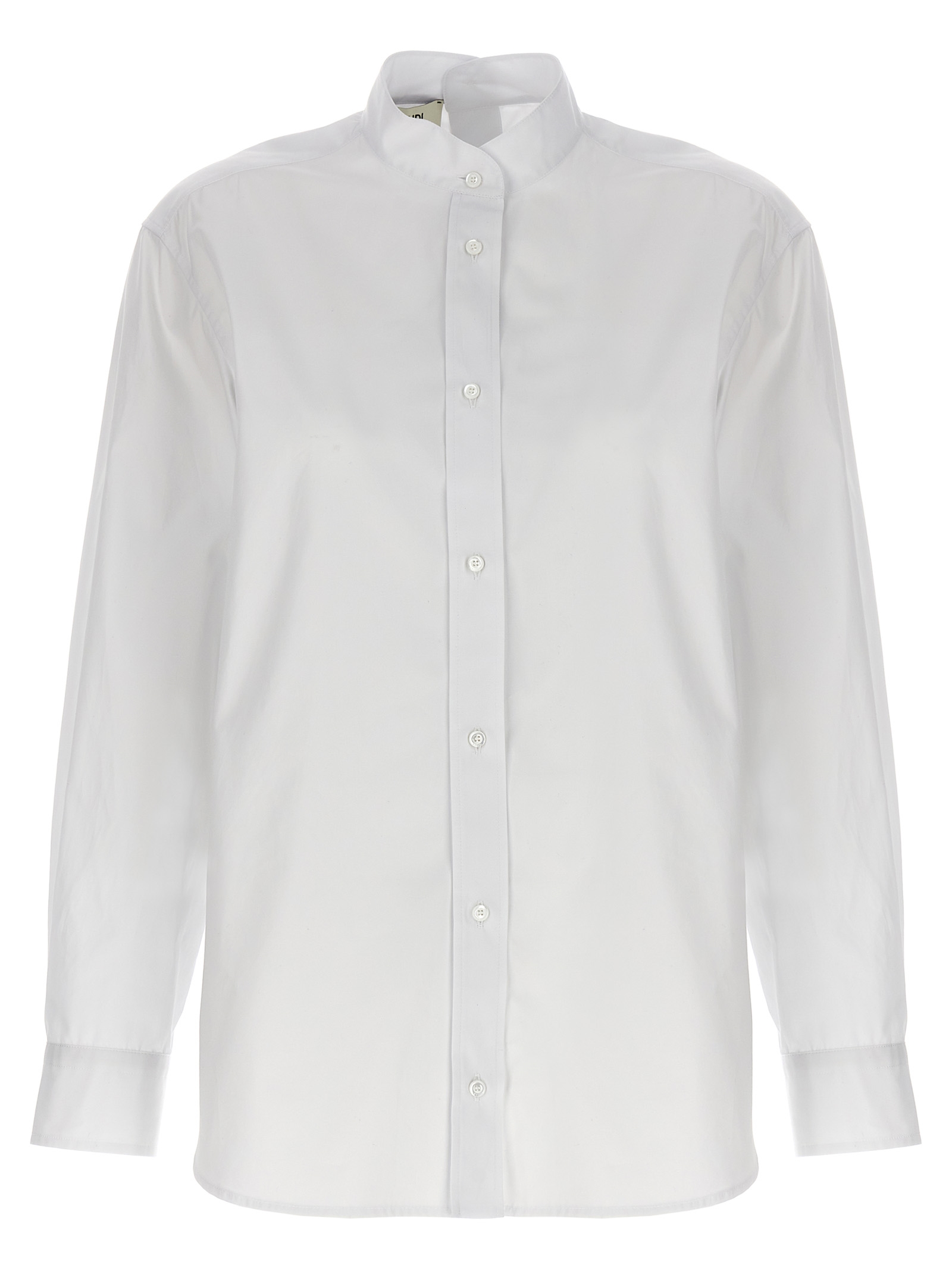 Poplin shirt