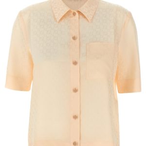 FF Silk Shirt