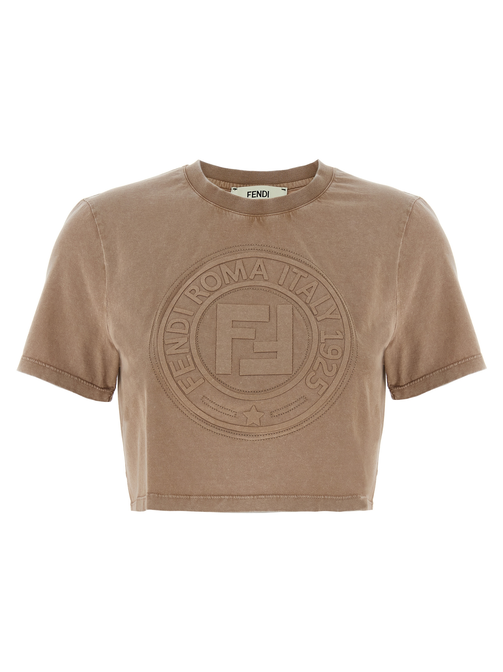 3D 'Fendi Roma' T-shirt