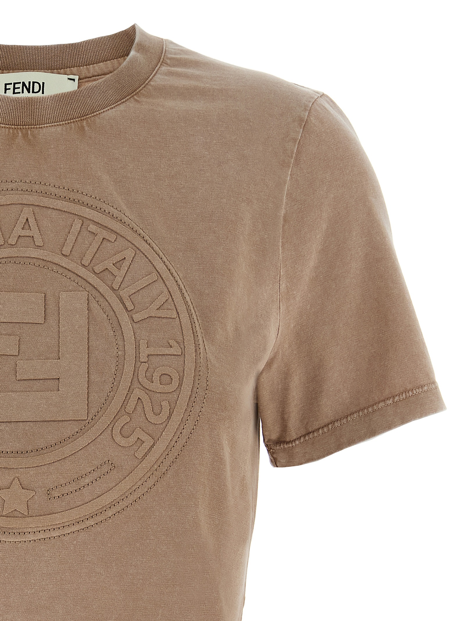 3D 'Fendi Roma' T-shirt - immagine 3