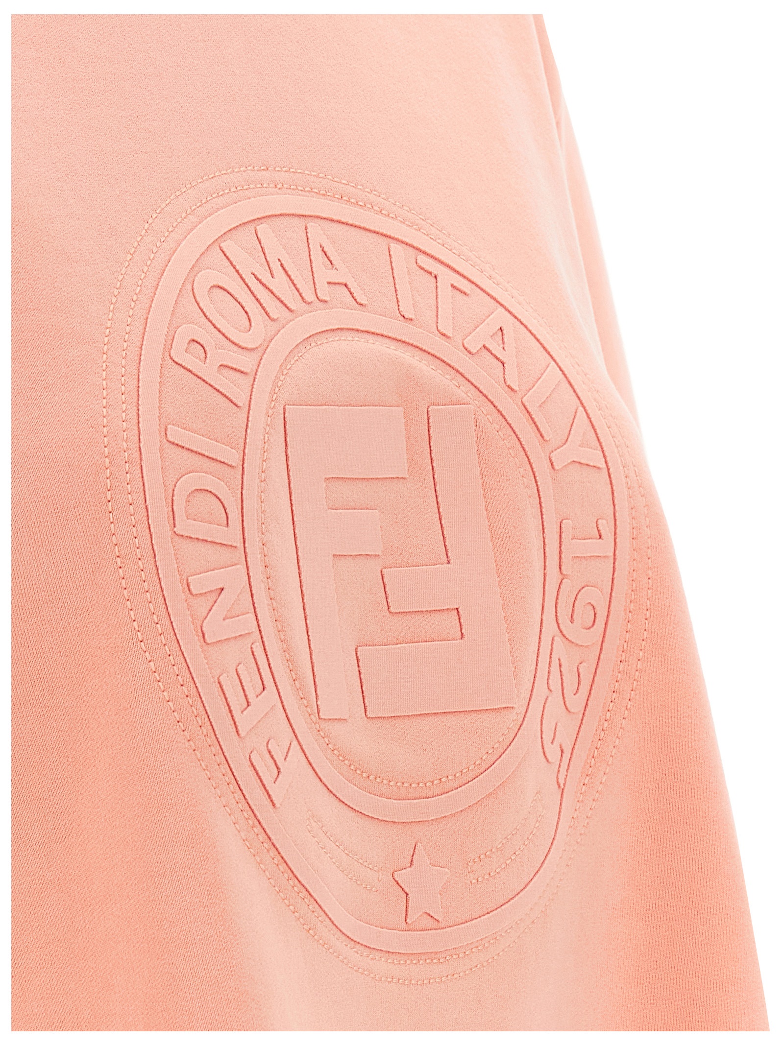 3D 'Fendi Roma' sweatshirt - immagine 4