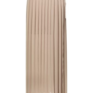 'Pleated' skirt
