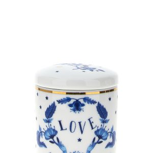 'Floreale' candle ⌀ 8 cm