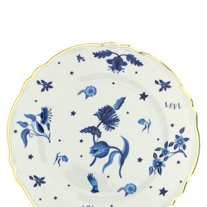 Serving plate 'La Tavola Scomposta' ⌀ 32,5 cm