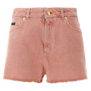 High waist shorts