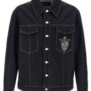 Fendi Crest jacket