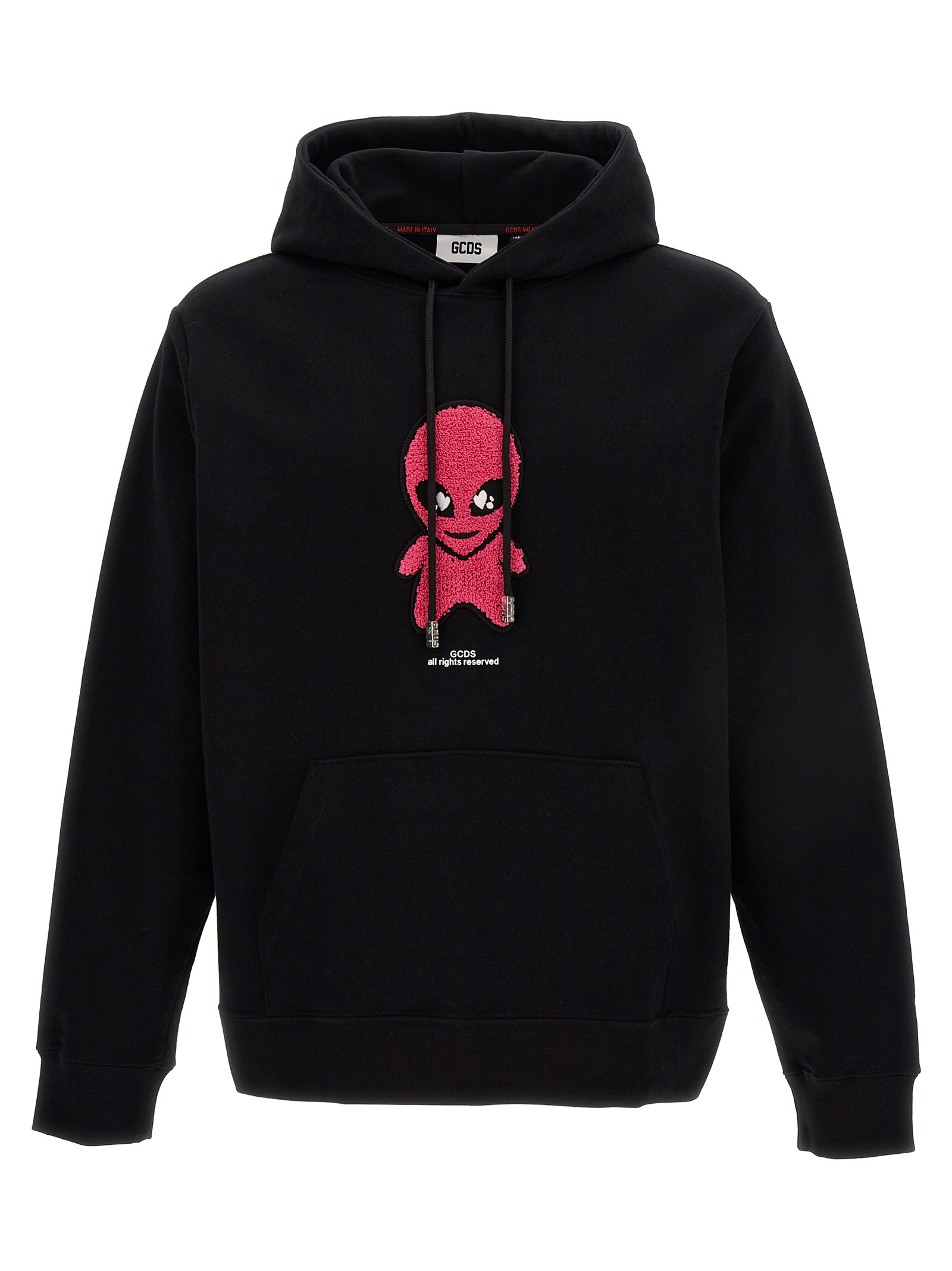 'Wirdo' hoodie