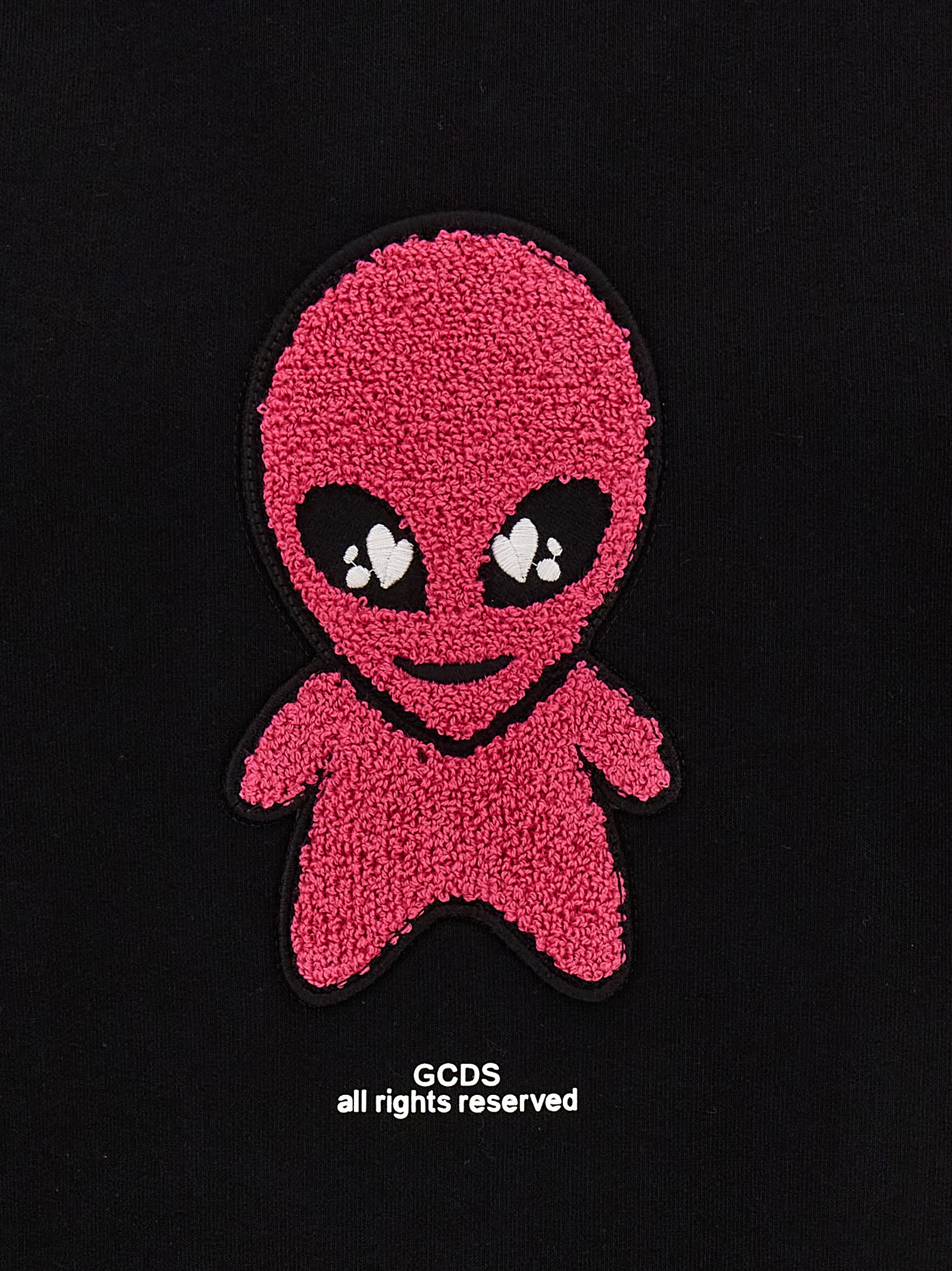 'Wirdo' hoodie - immagine 4