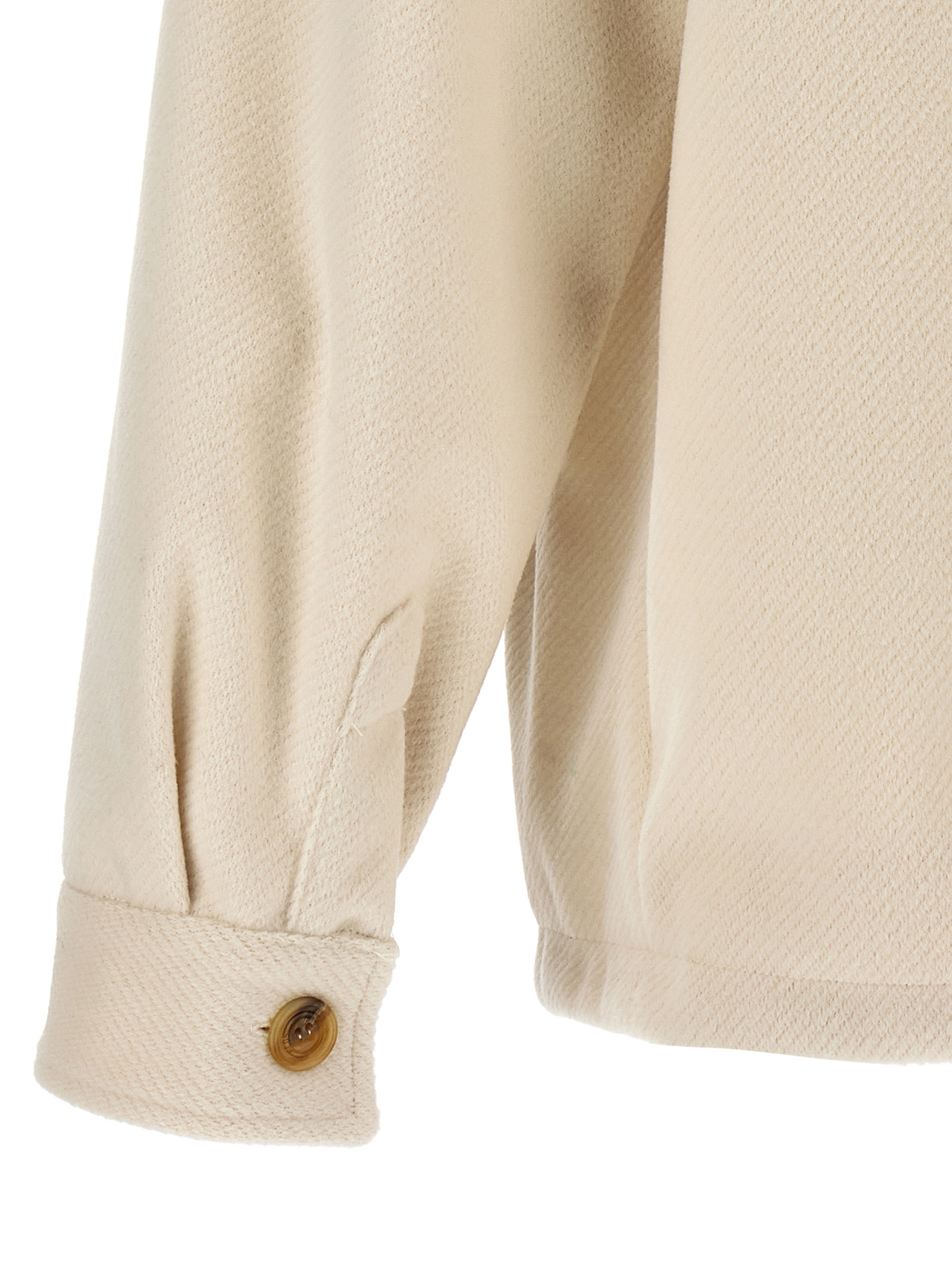 Logo embroidery jacket - immagine 4