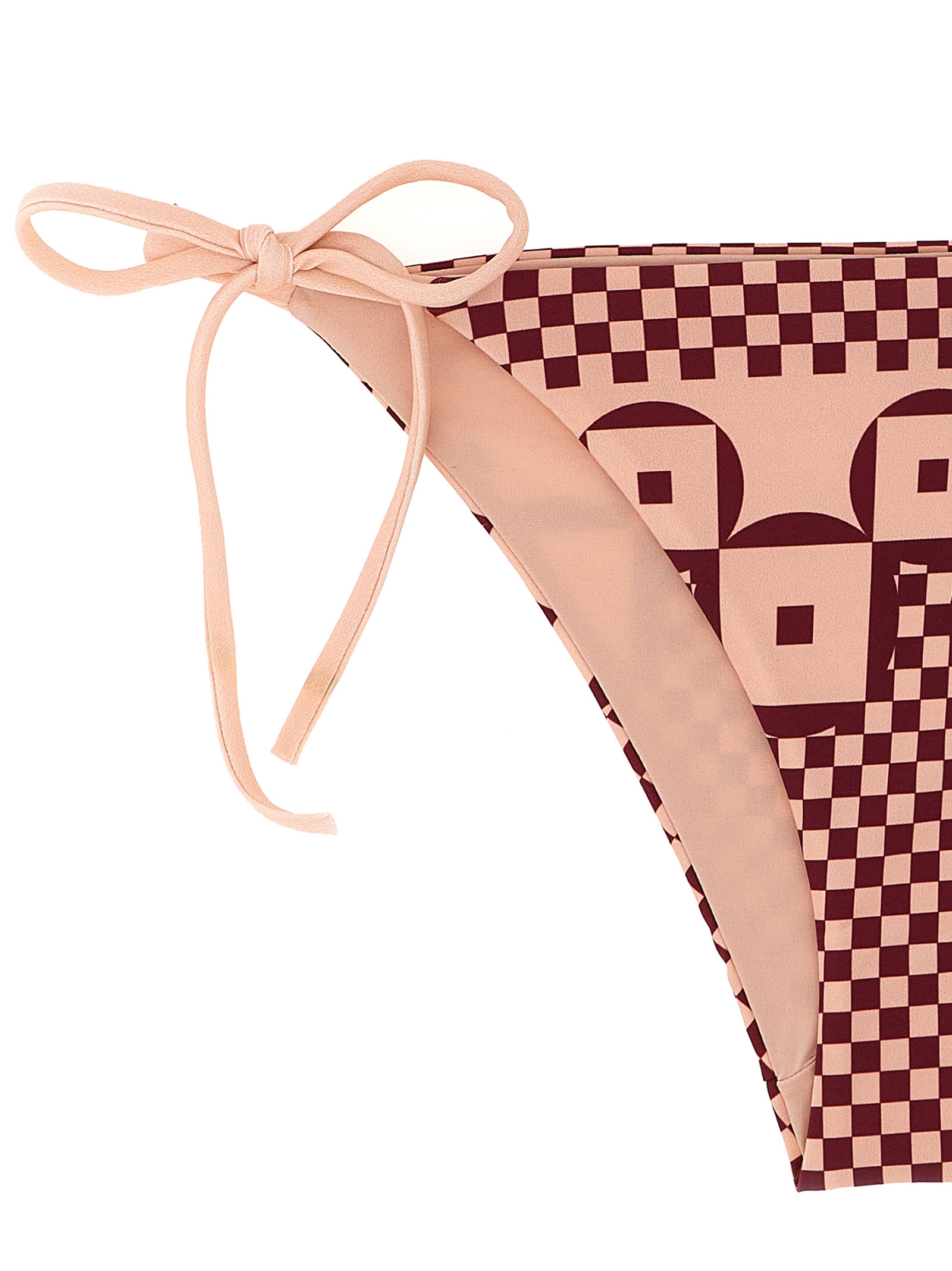 Micro patchwork bikini briefs - immagine 3