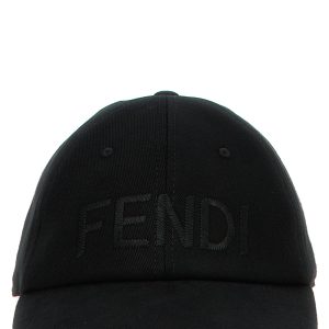 Logo cap