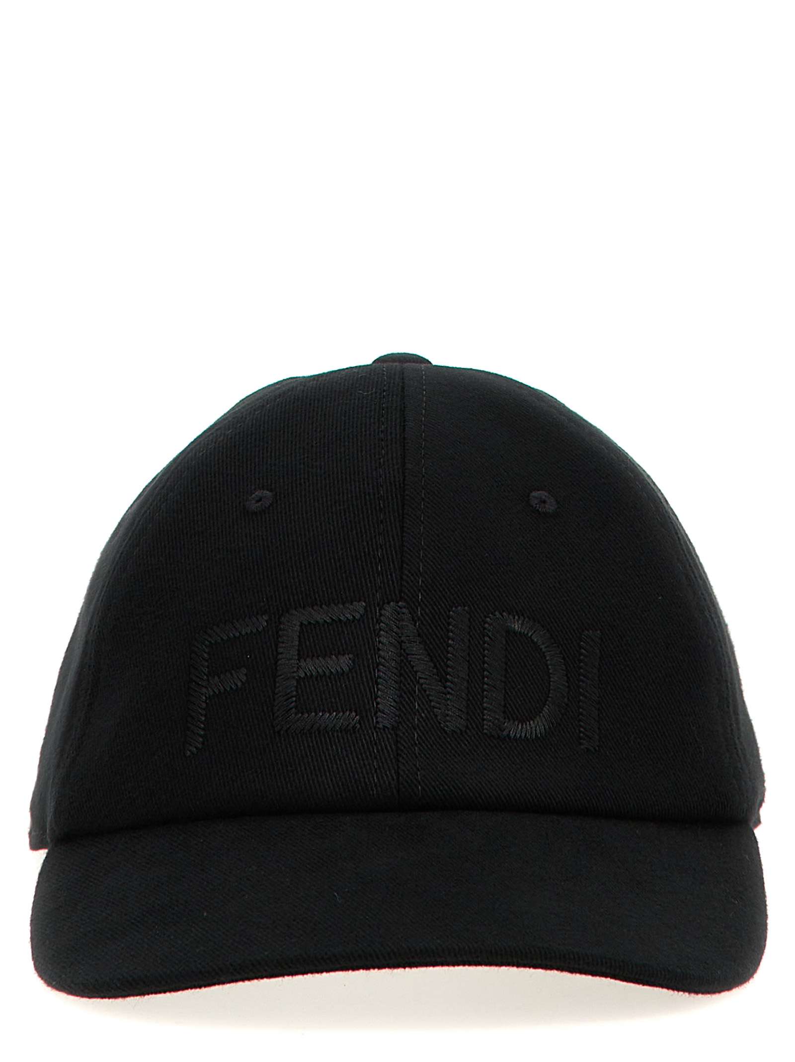 Logo cap