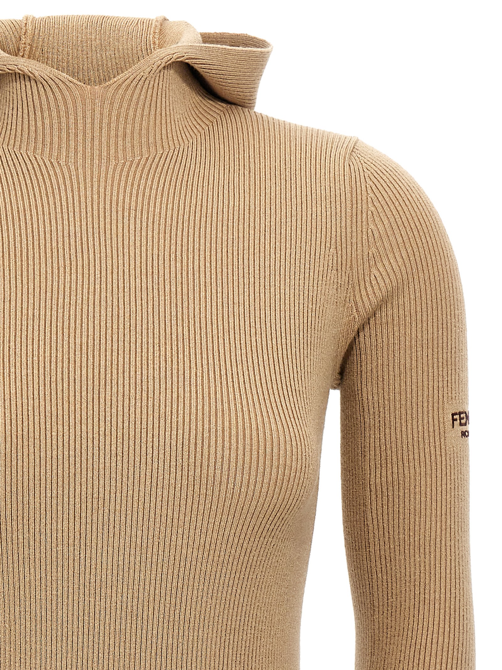 Hooded dress - immagine 3