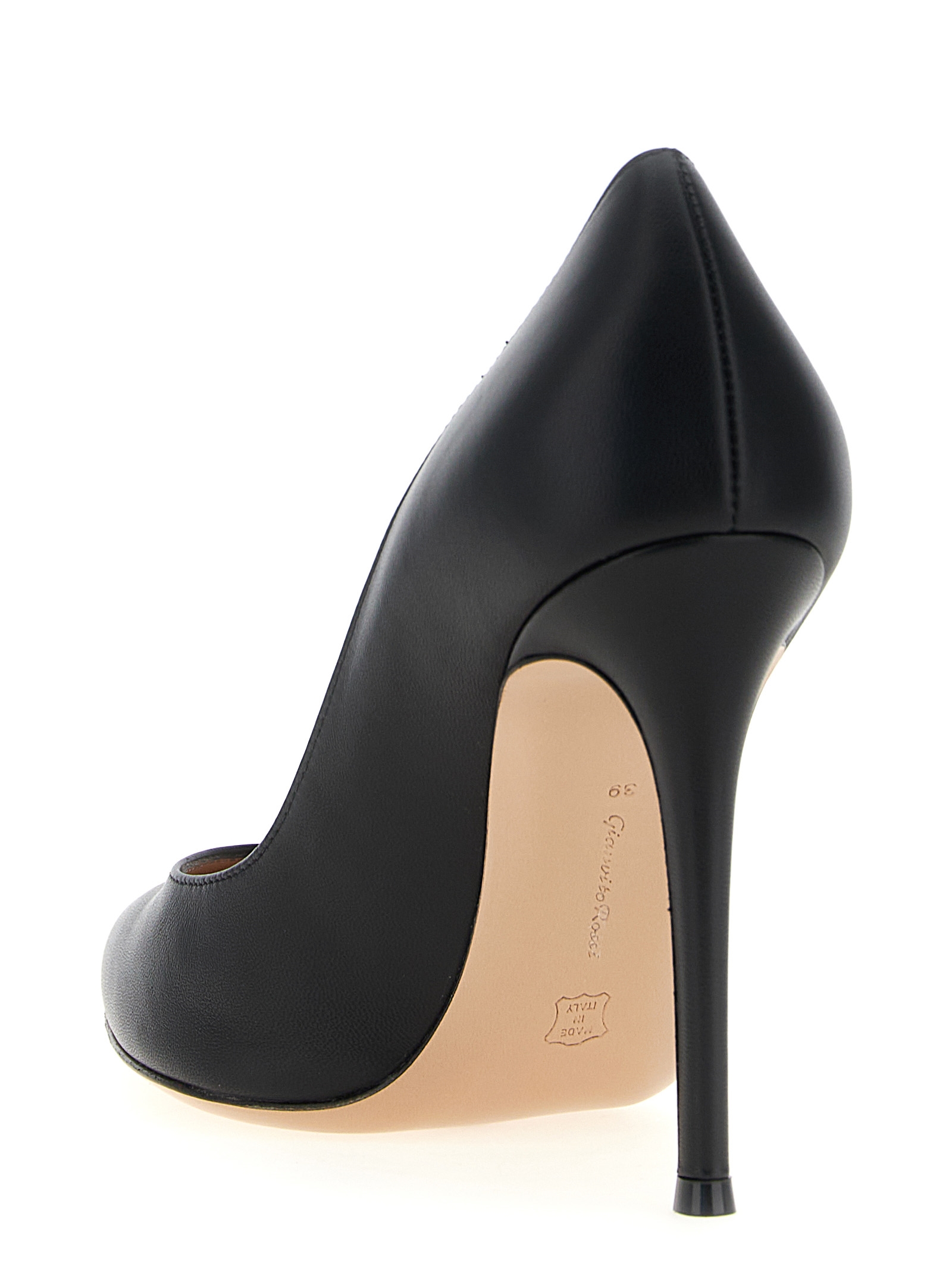 'Gianvito' pumps - immagine 3