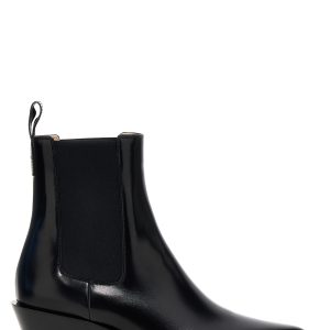 'Wylie' ankle boots