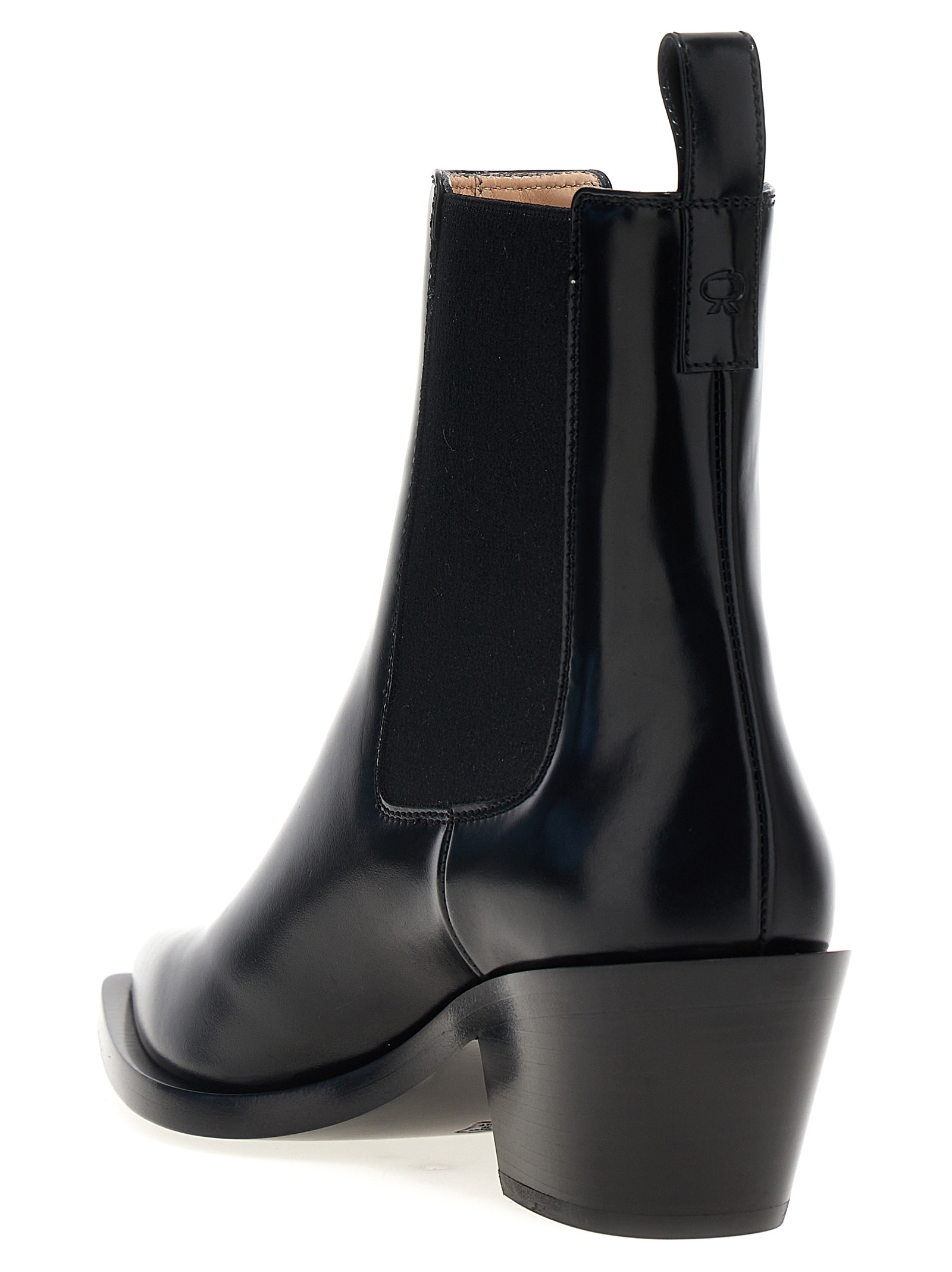 'Wylie' ankle boots - immagine 3