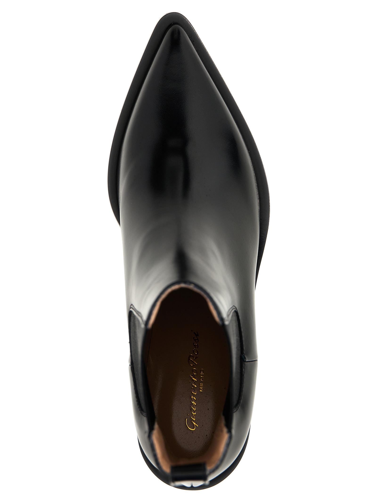 'Wylie' ankle boots - immagine 4