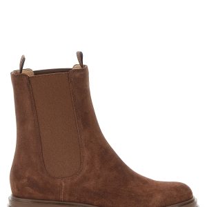 'Chester' ankle boots