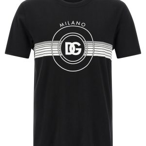 DG logo print T-shirt