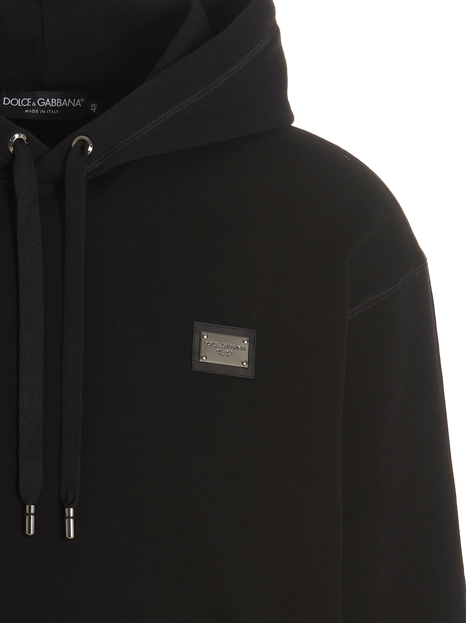 ‘DG Essential’ hoodie - immagine 3