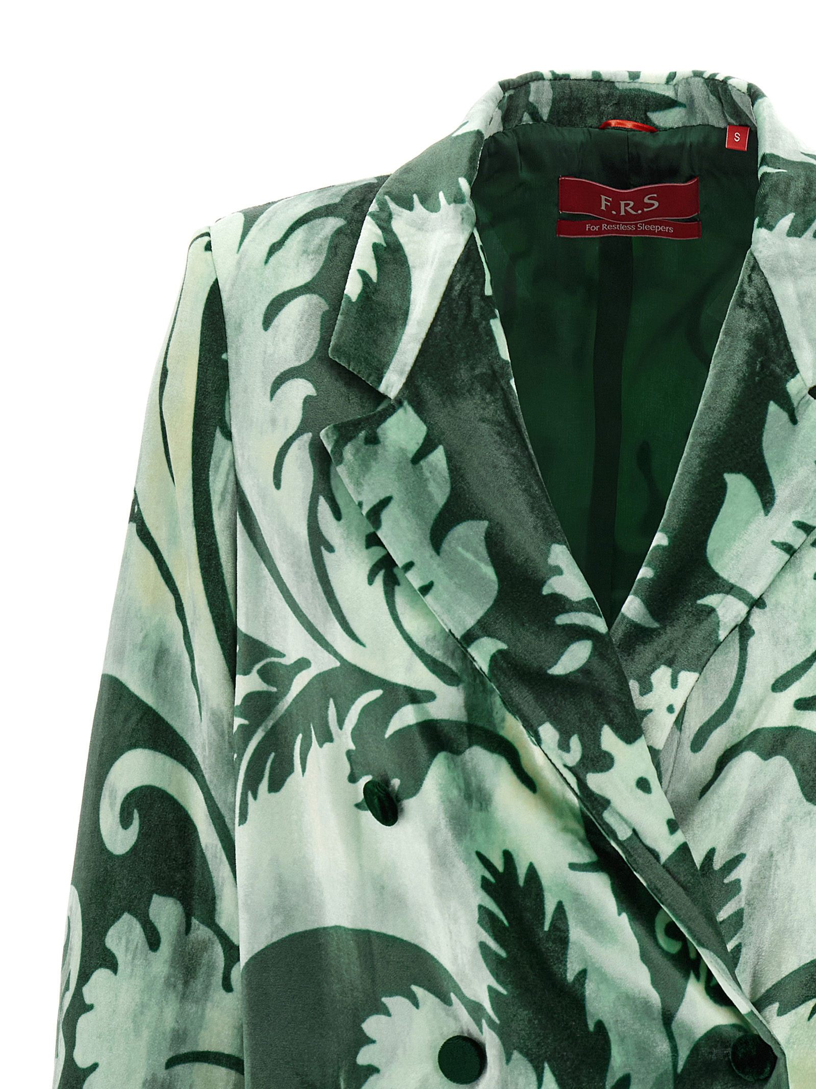 'Mereope' blazer - immagine 3